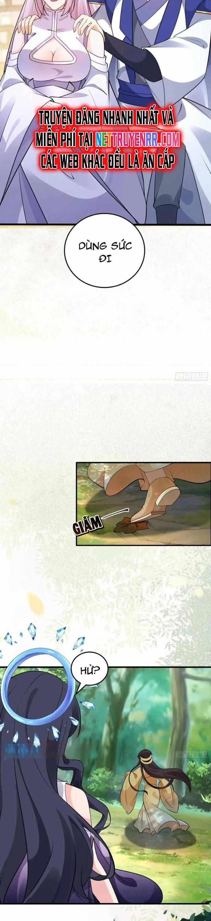 Tu Tiên Phải Dựa Vào Sugar Mommy 247 trang 4