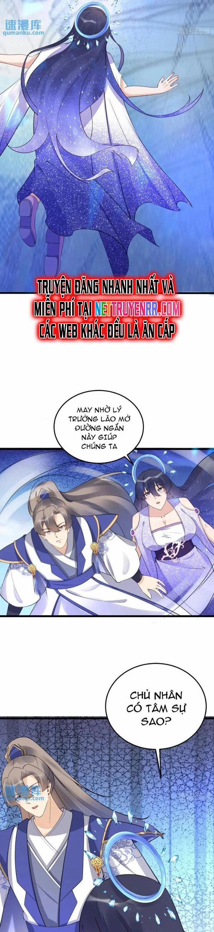 Tu Tiên Phải Dựa Vào Sugar Mommy 248 trang 1