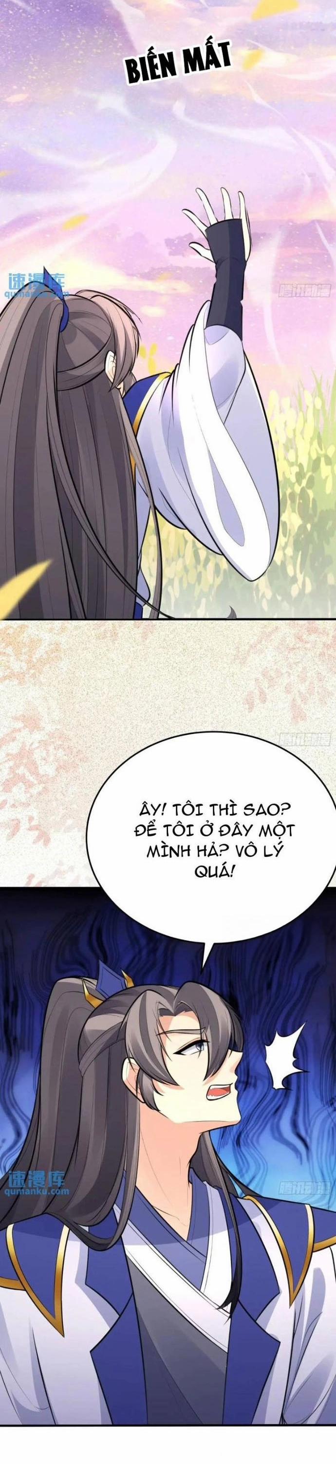 Tu Tiên Phải Dựa Vào Sugar Mommy 248 trang 12