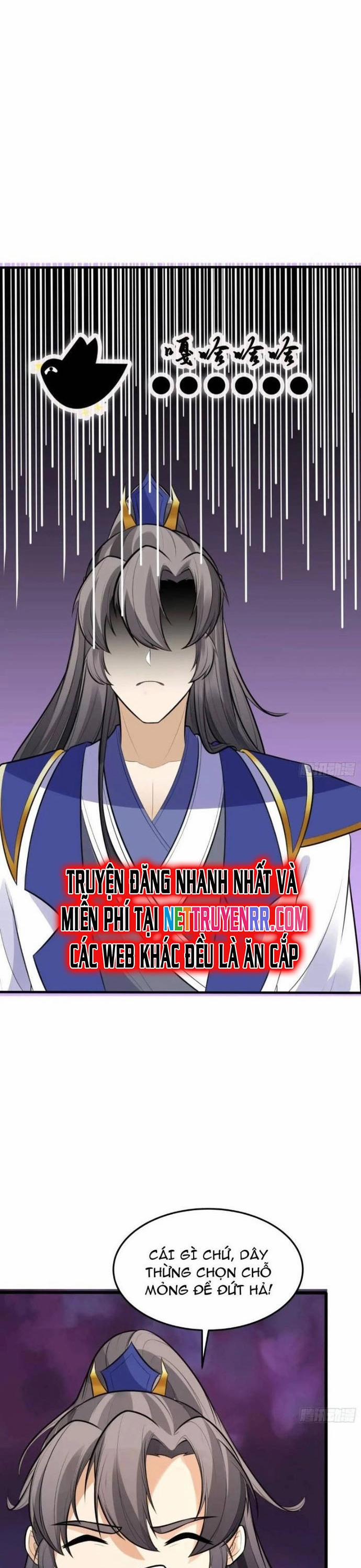 Tu Tiên Phải Dựa Vào Sugar Mommy 248 trang 13