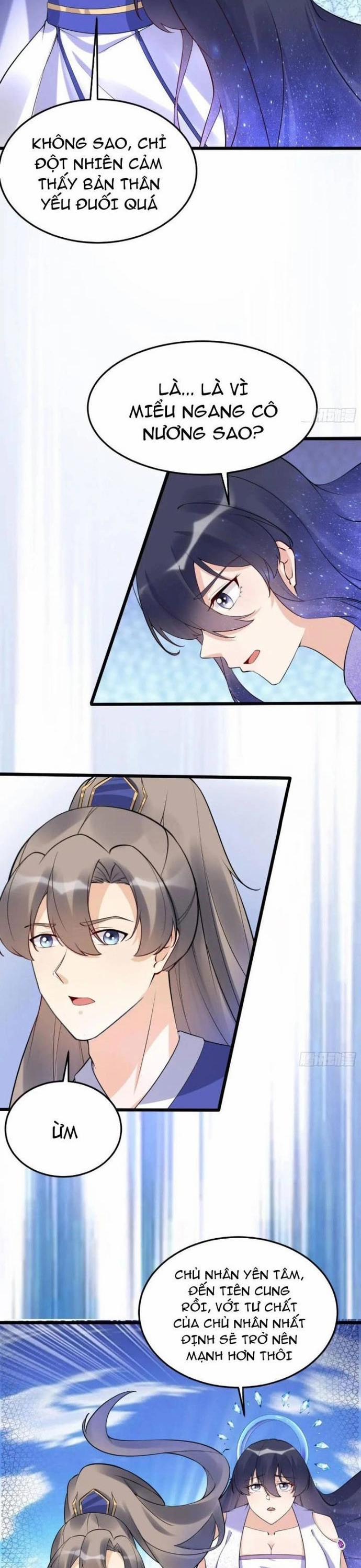 Tu Tiên Phải Dựa Vào Sugar Mommy 248 trang 2