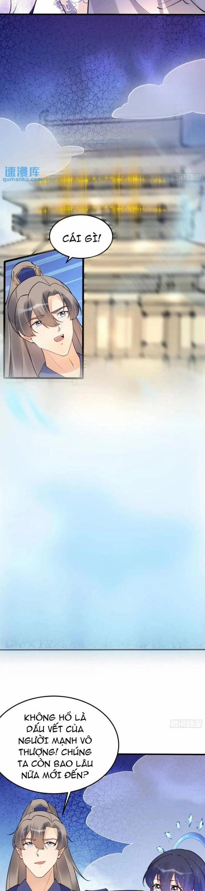 Tu Tiên Phải Dựa Vào Sugar Mommy 248 trang 5