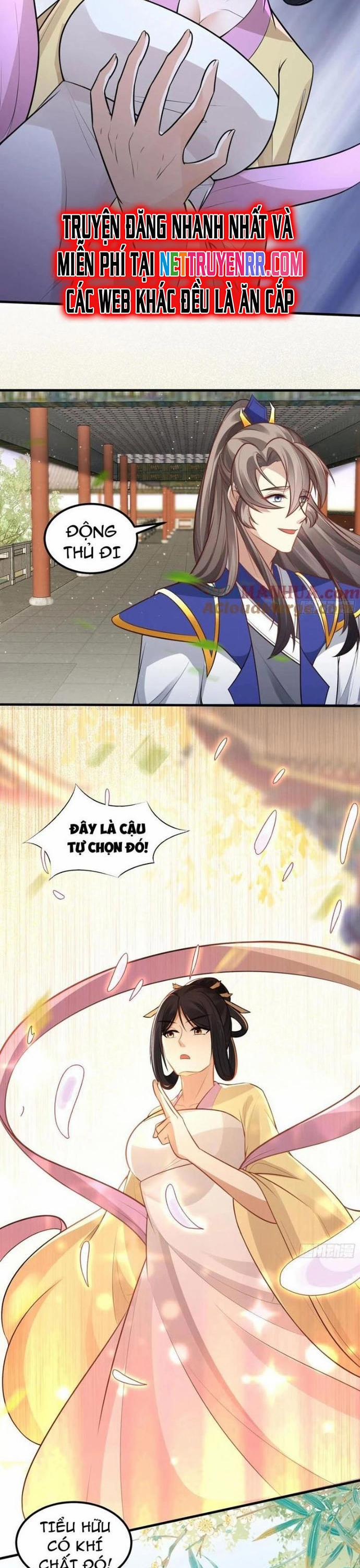 Tu Tiên Phải Dựa Vào Sugar Mommy 249 trang 11