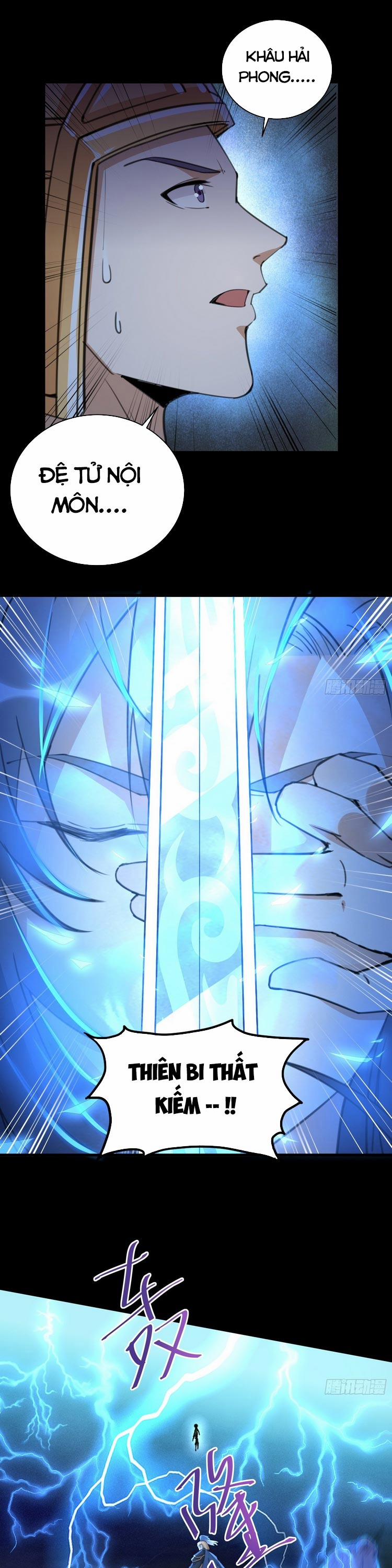 Tu Tiên Phải Dựa Vào Sugar Mommy 26 trang 0