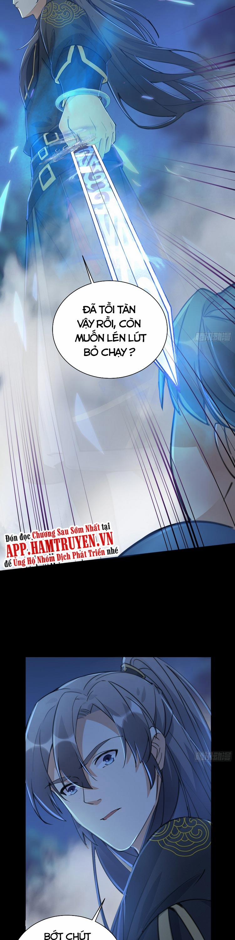 Tu Tiên Phải Dựa Vào Sugar Mommy 26 trang 11