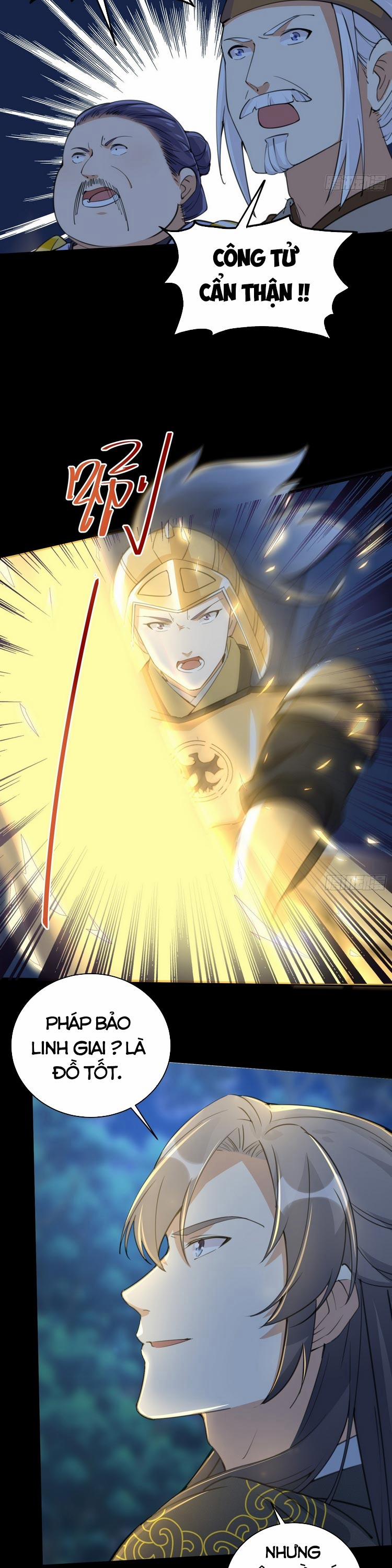 Tu Tiên Phải Dựa Vào Sugar Mommy 26 trang 3