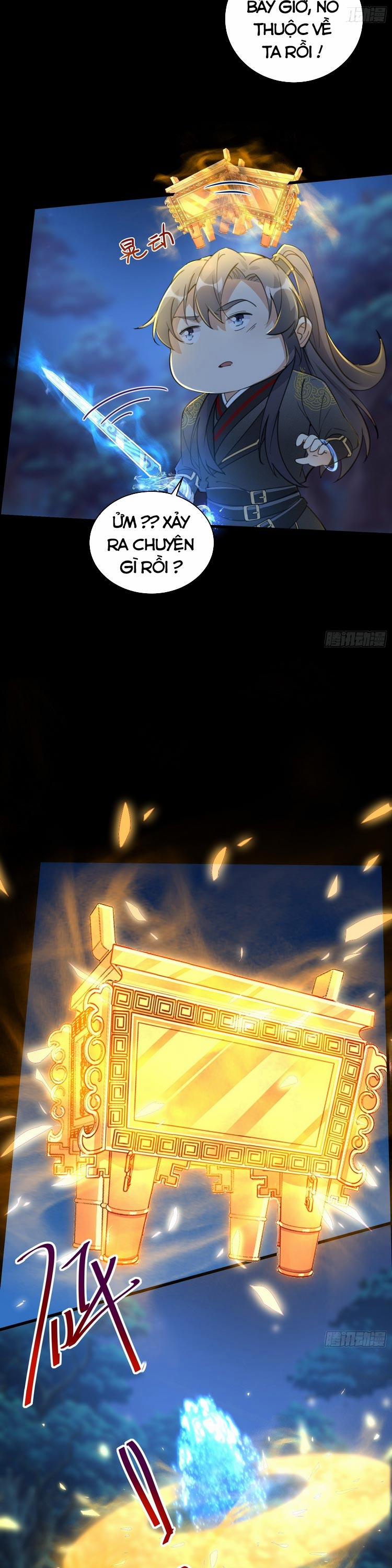 Tu Tiên Phải Dựa Vào Sugar Mommy 26 trang 4