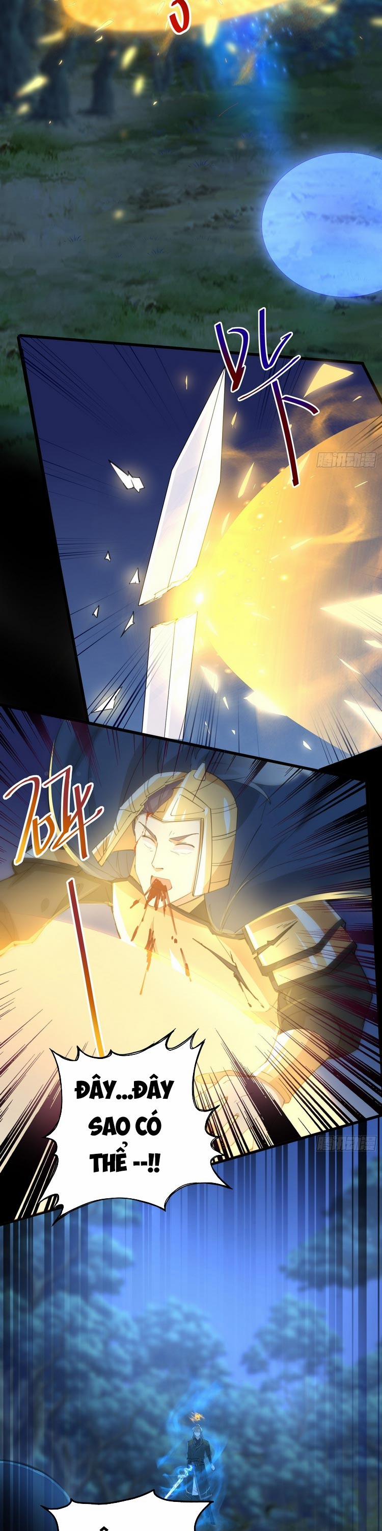 Tu Tiên Phải Dựa Vào Sugar Mommy 26 trang 5