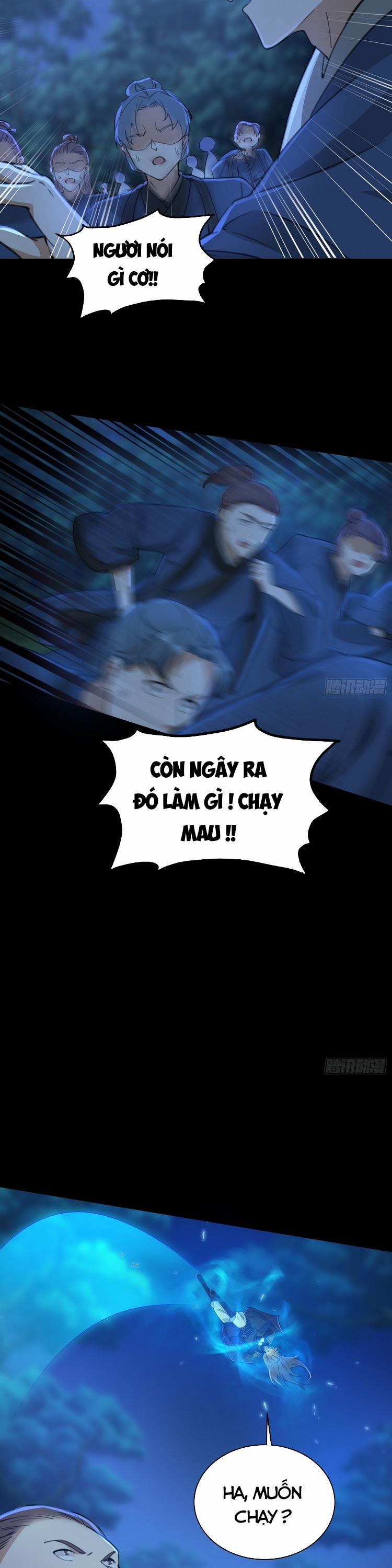 Tu Tiên Phải Dựa Vào Sugar Mommy 26 trang 8