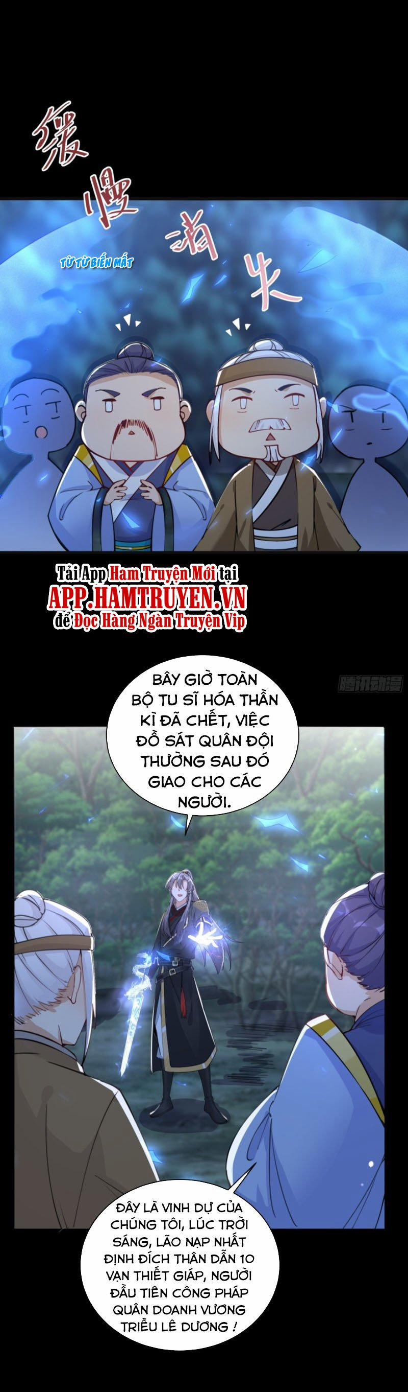 Tu Tiên Phải Dựa Vào Sugar Mommy 27 trang 0