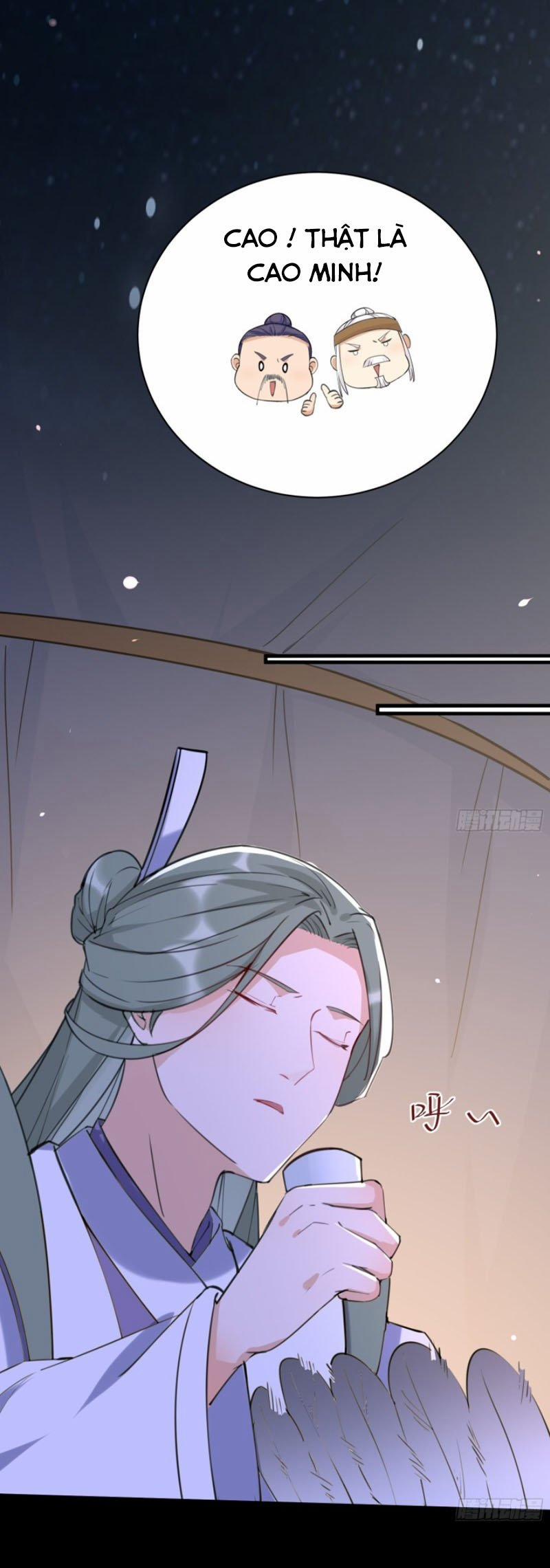 Tu Tiên Phải Dựa Vào Sugar Mommy 27 trang 3