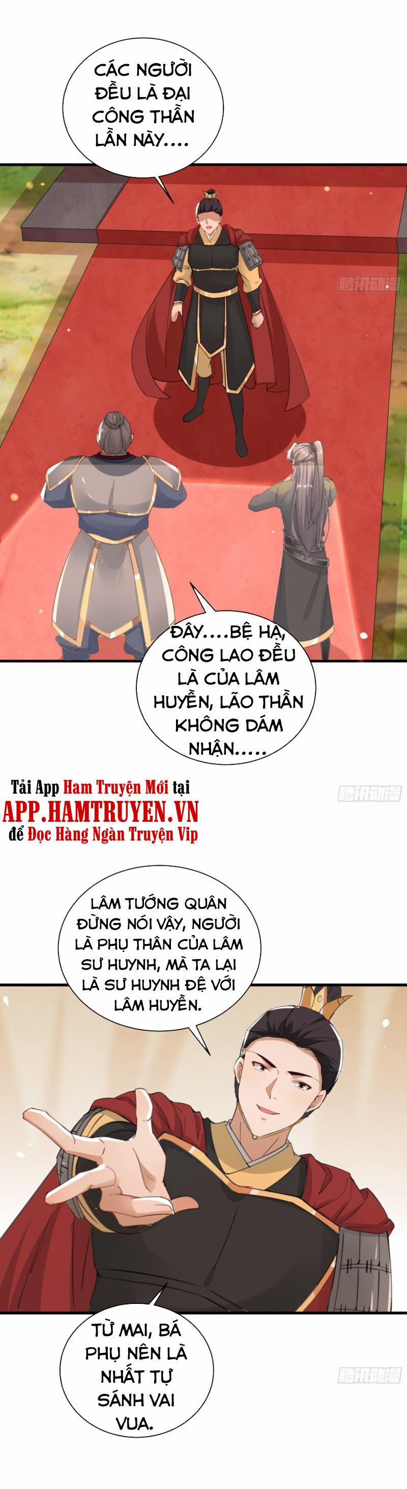 Tu Tiên Phải Dựa Vào Sugar Mommy 27 trang 8