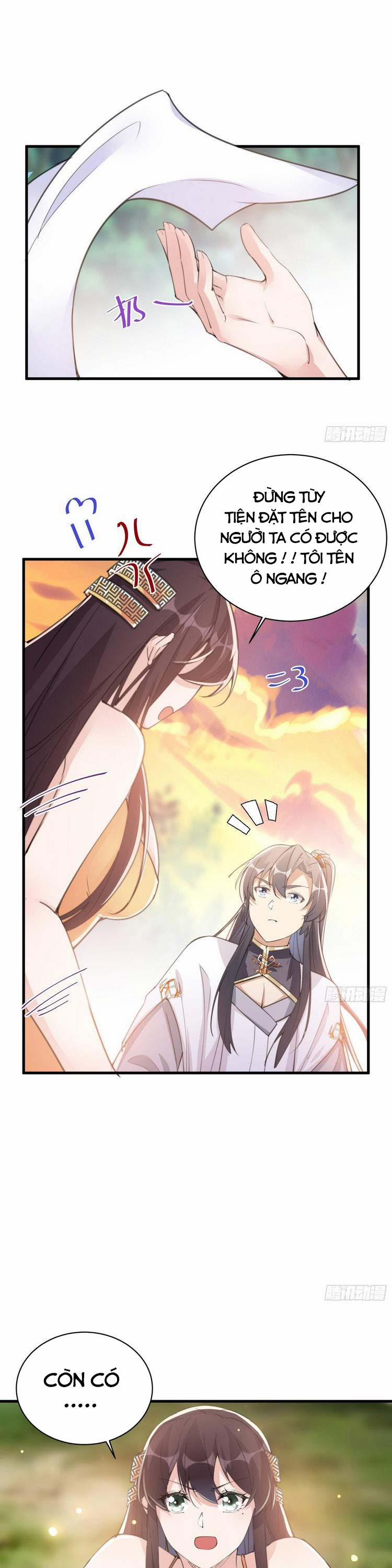 Tu Tiên Phải Dựa Vào Sugar Mommy 28 trang 3