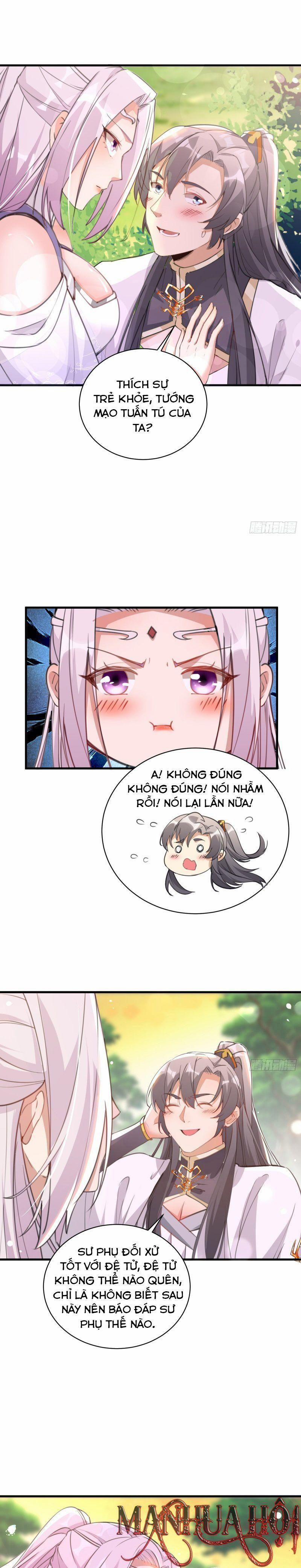 Tu Tiên Phải Dựa Vào Sugar Mommy 29 trang 0