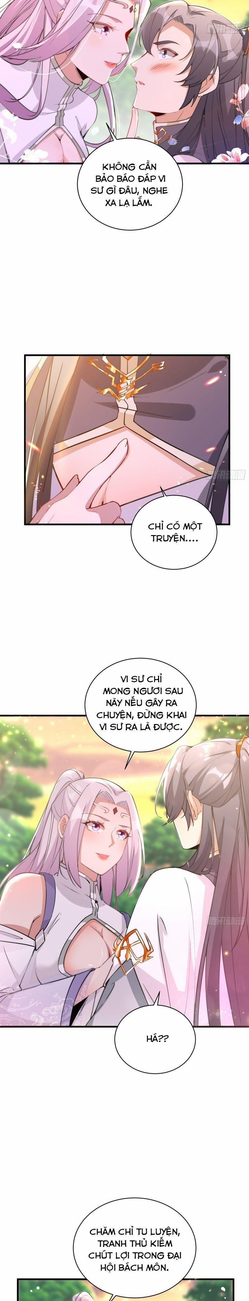 Tu Tiên Phải Dựa Vào Sugar Mommy 29 trang 1