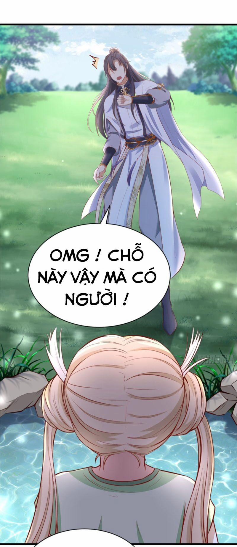 Tu Tiên Phải Dựa Vào Sugar Mommy 3 trang 16