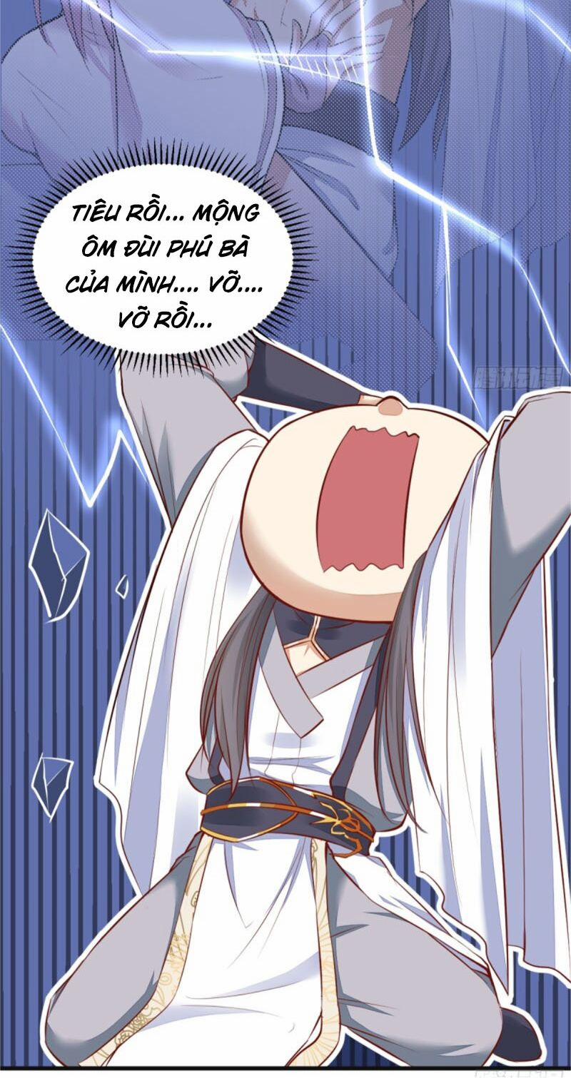 Tu Tiên Phải Dựa Vào Sugar Mommy 3 trang 19