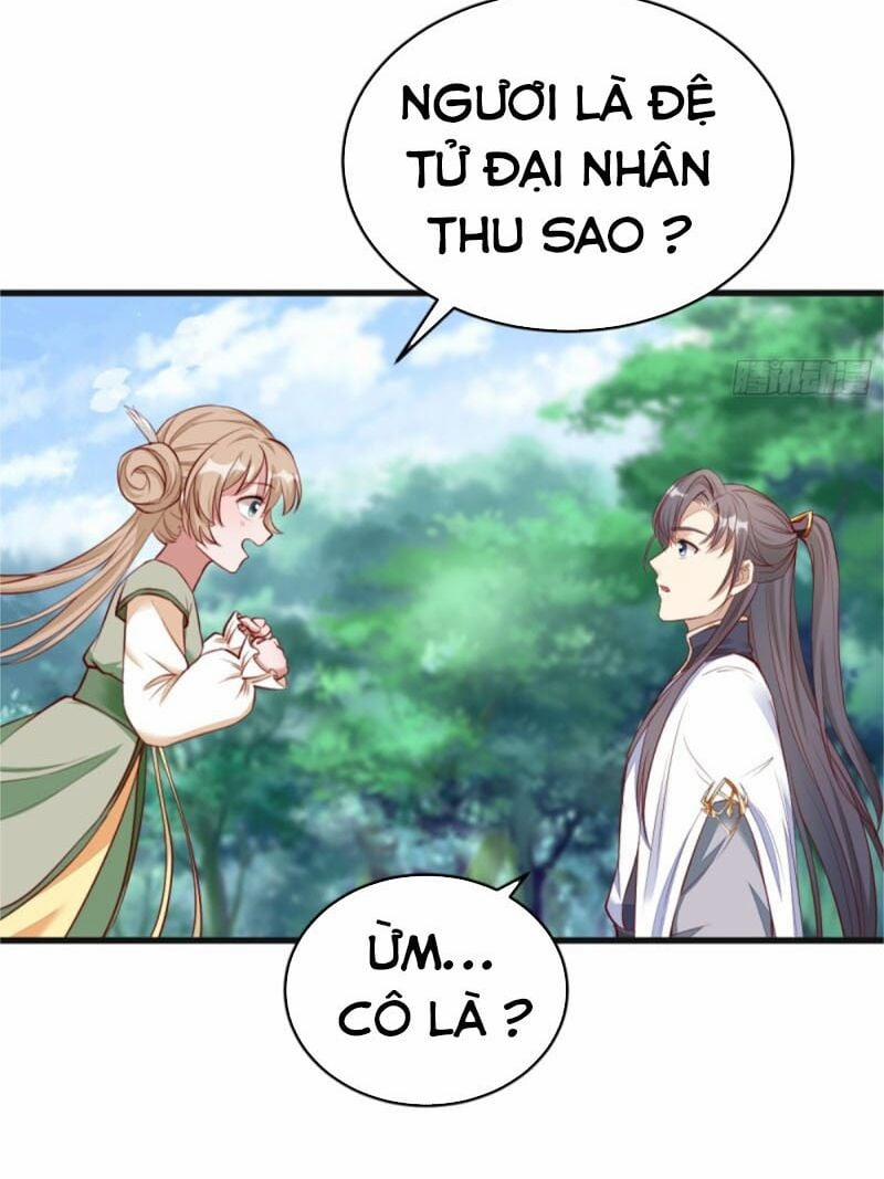 Tu Tiên Phải Dựa Vào Sugar Mommy 3 trang 21