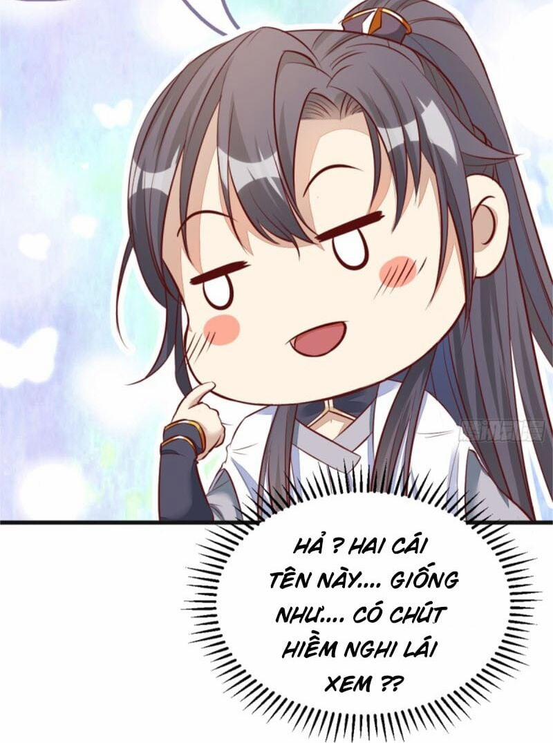 Tu Tiên Phải Dựa Vào Sugar Mommy 3 trang 25