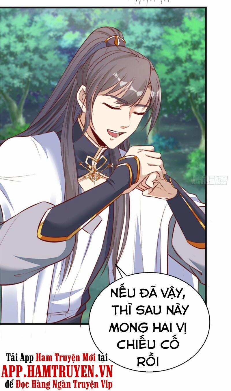 Tu Tiên Phải Dựa Vào Sugar Mommy 3 trang 26