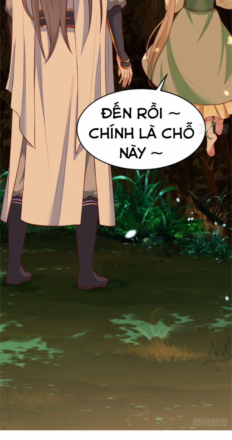 Tu Tiên Phải Dựa Vào Sugar Mommy 3 trang 32