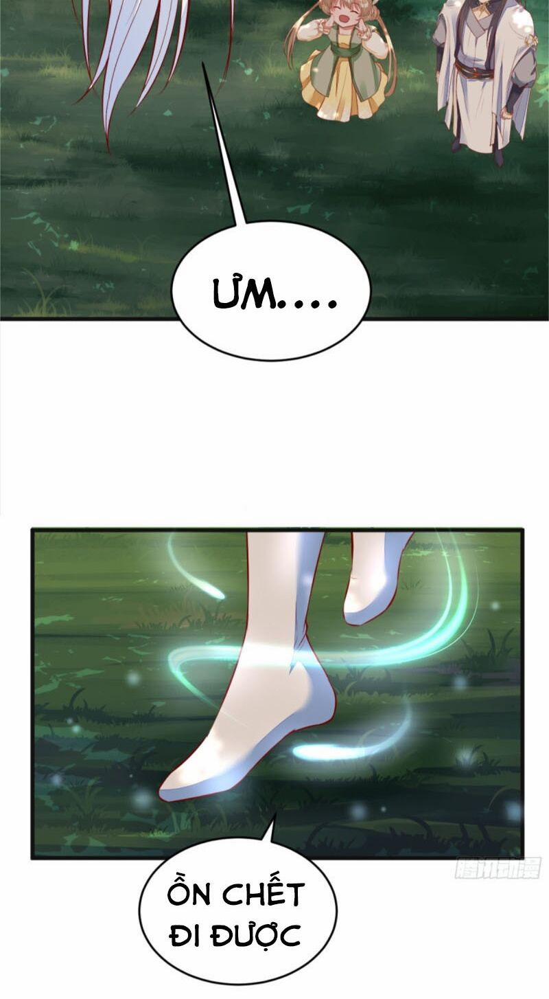 Tu Tiên Phải Dựa Vào Sugar Mommy 3 trang 34