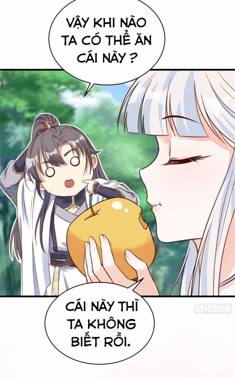 Tu Tiên Phải Dựa Vào Sugar Mommy 3 trang 43