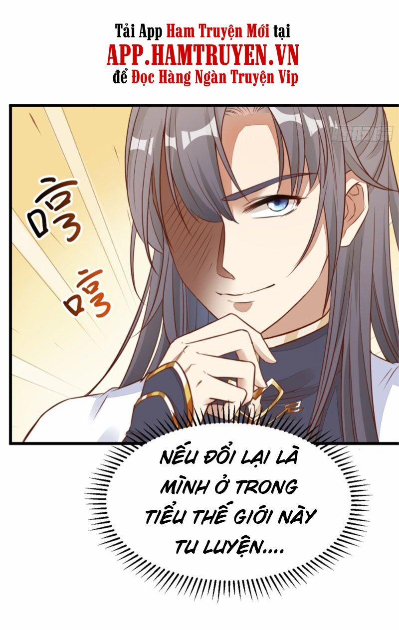 Tu Tiên Phải Dựa Vào Sugar Mommy 3 trang 7