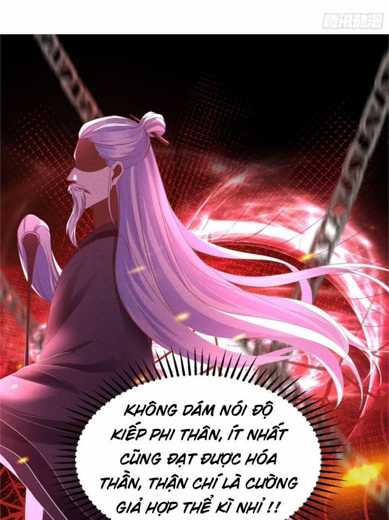 Tu Tiên Phải Dựa Vào Sugar Mommy 3 trang 8