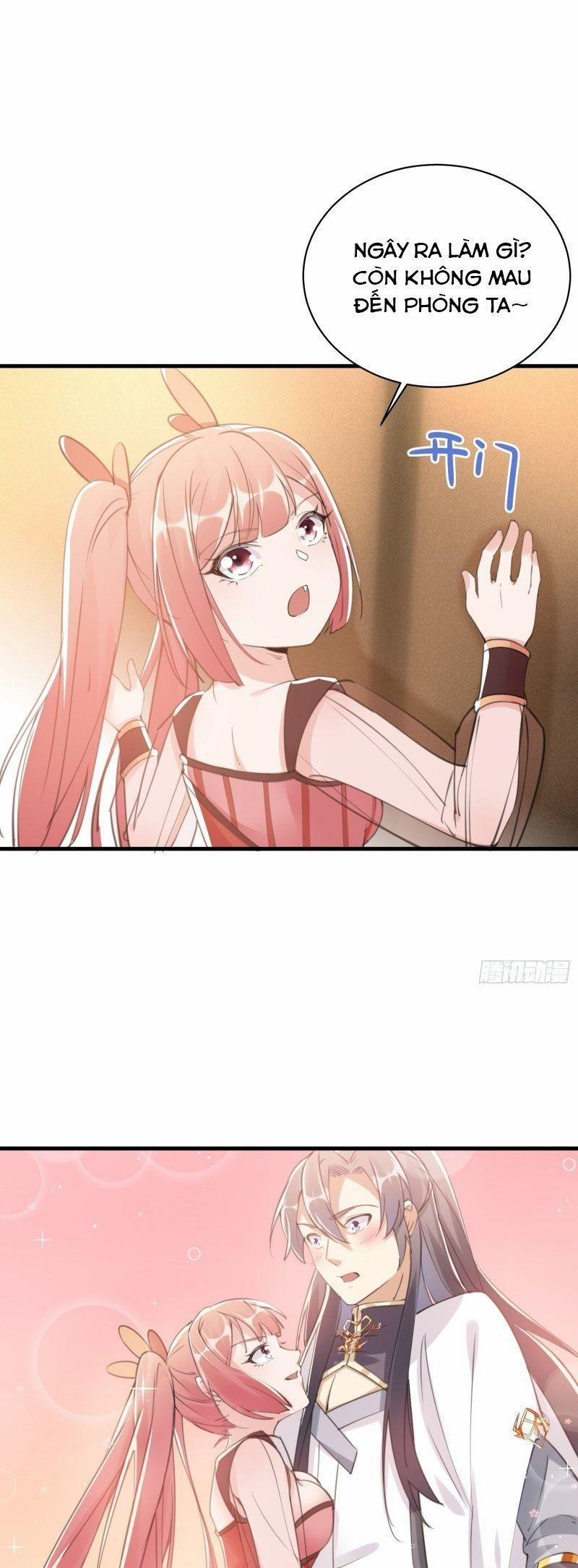 Tu Tiên Phải Dựa Vào Sugar Mommy 30 trang 14