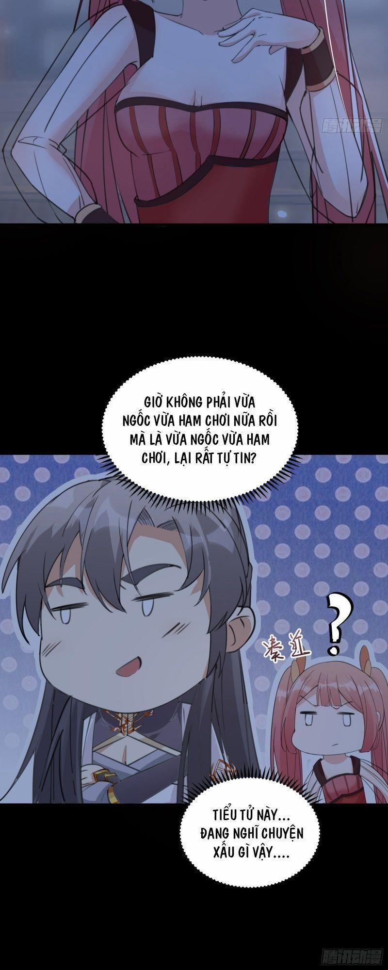 Tu Tiên Phải Dựa Vào Sugar Mommy 31 trang 11