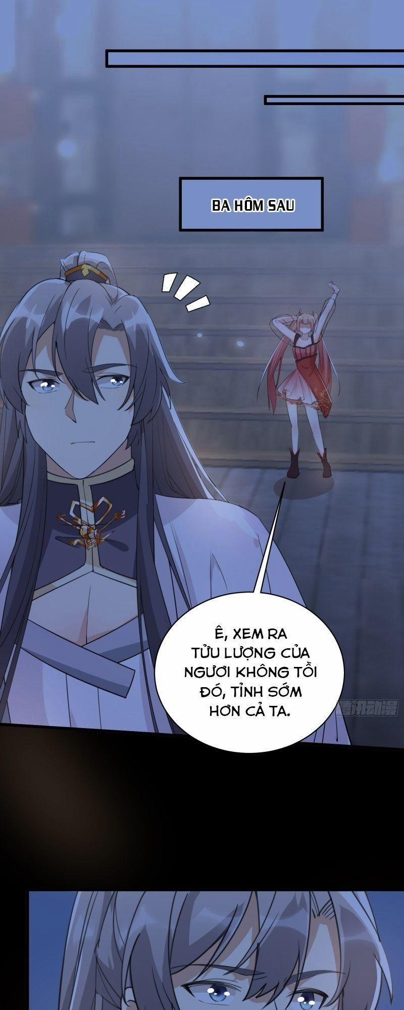 Tu Tiên Phải Dựa Vào Sugar Mommy 31 trang 9