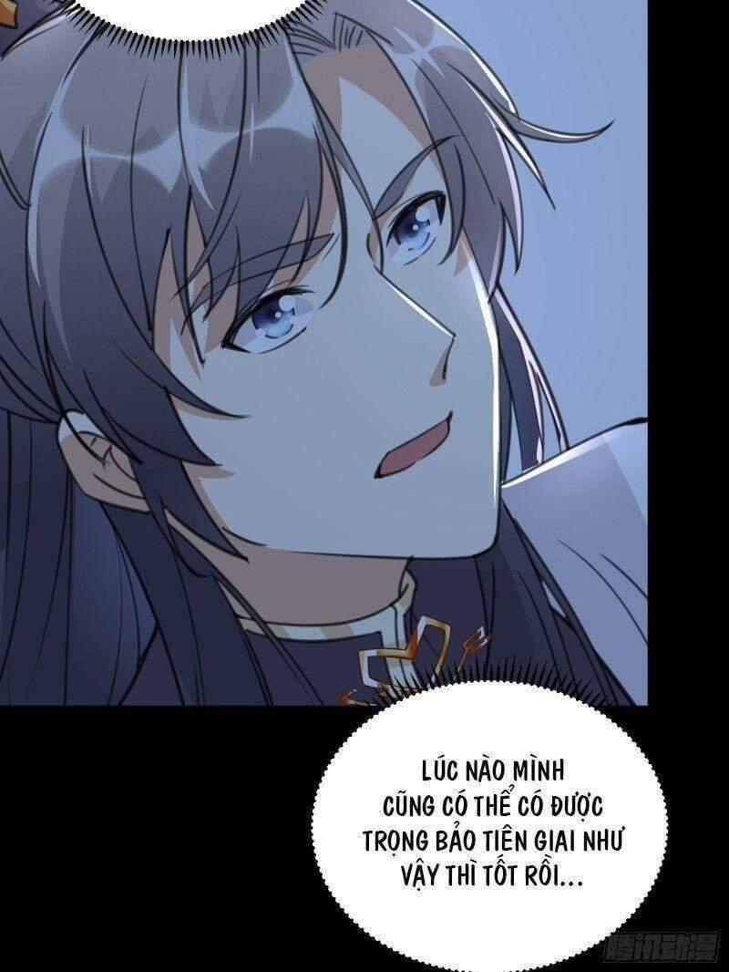 Tu Tiên Phải Dựa Vào Sugar Mommy 32 trang 11