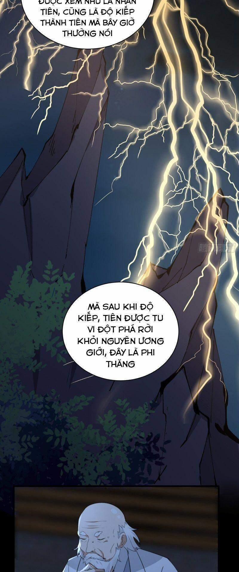 Tu Tiên Phải Dựa Vào Sugar Mommy 32 trang 20