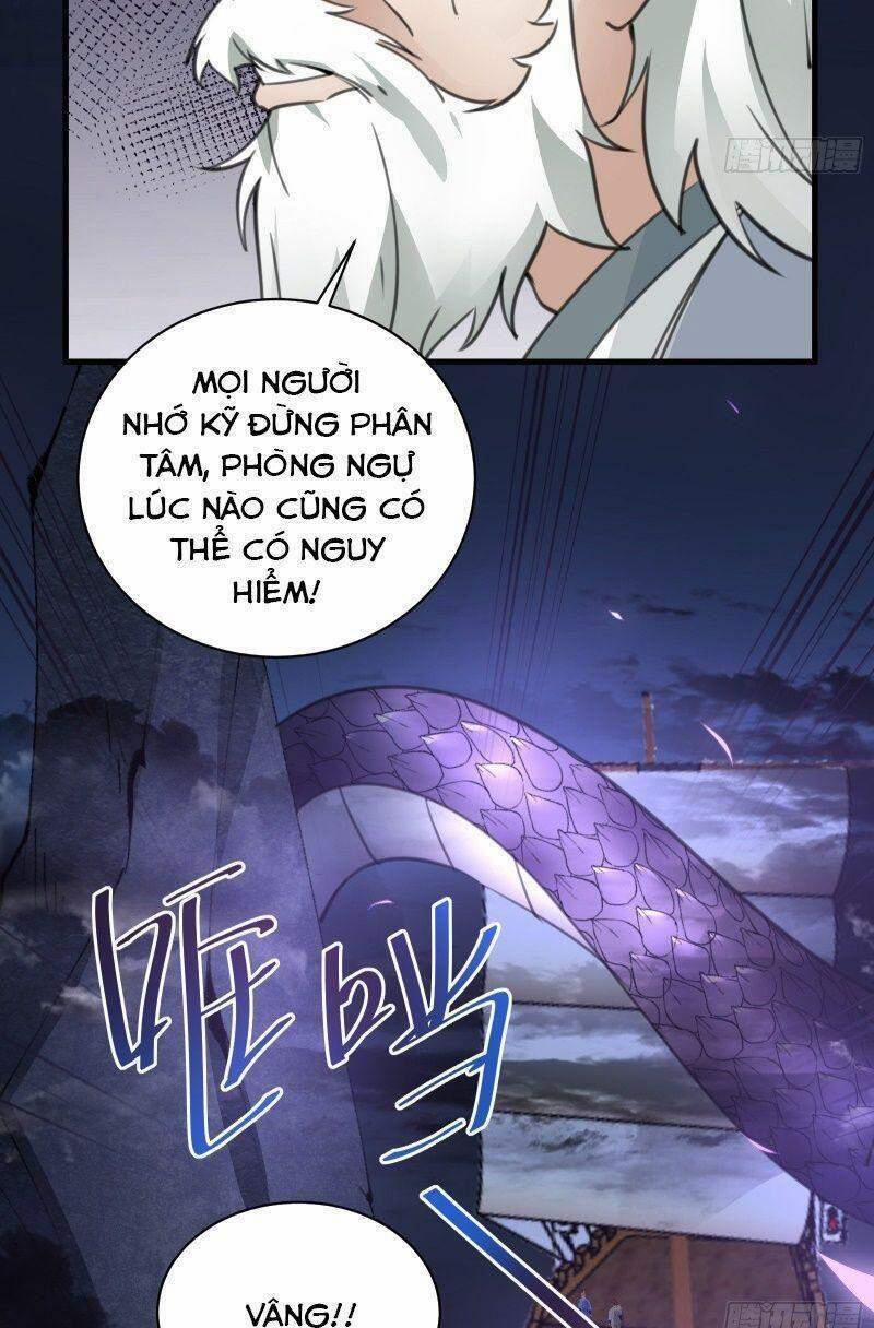 Tu Tiên Phải Dựa Vào Sugar Mommy 32 trang 3