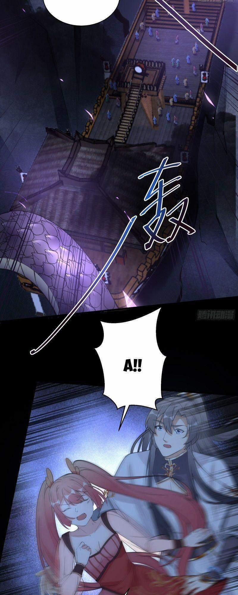 Tu Tiên Phải Dựa Vào Sugar Mommy 32 trang 4