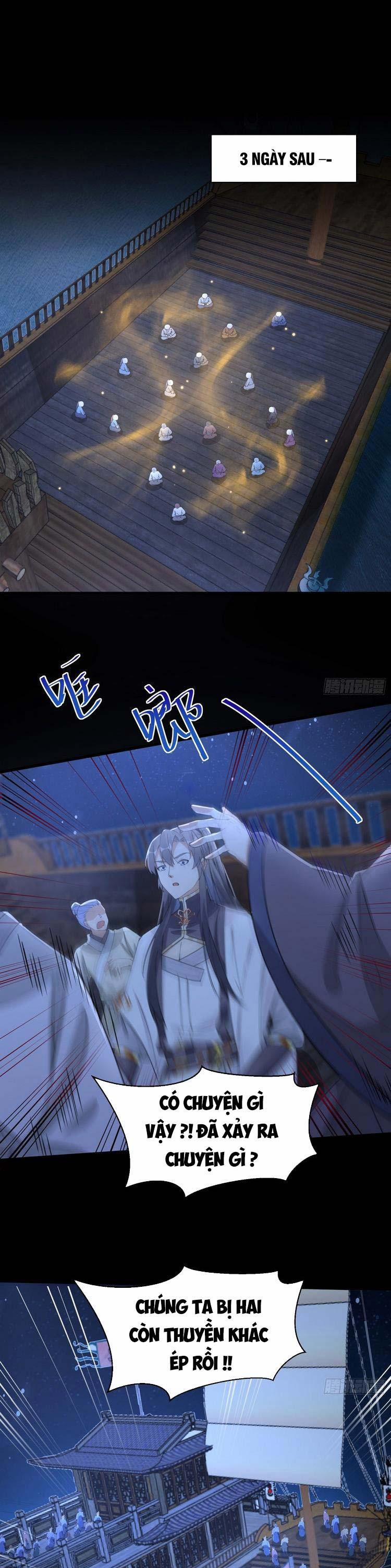 Tu Tiên Phải Dựa Vào Sugar Mommy 33 trang 0