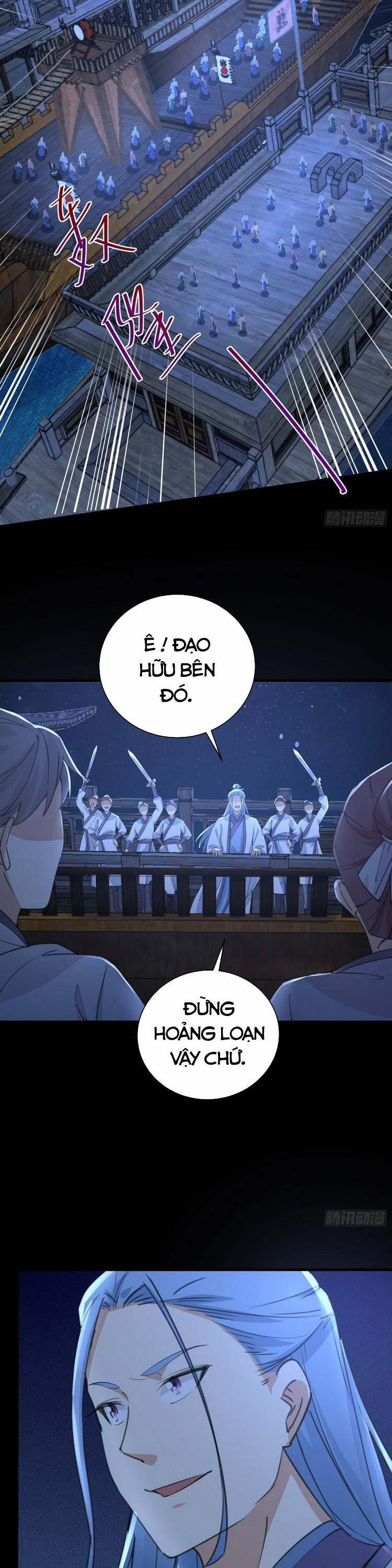 Tu Tiên Phải Dựa Vào Sugar Mommy 33 trang 1