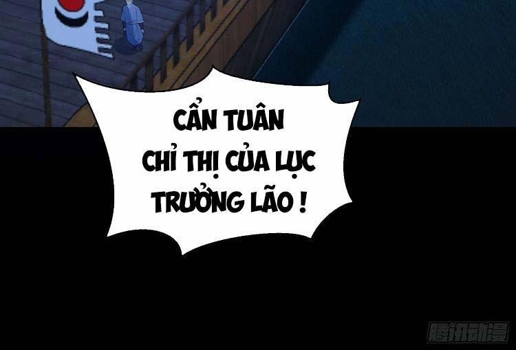 Tu Tiên Phải Dựa Vào Sugar Mommy 33 trang 15