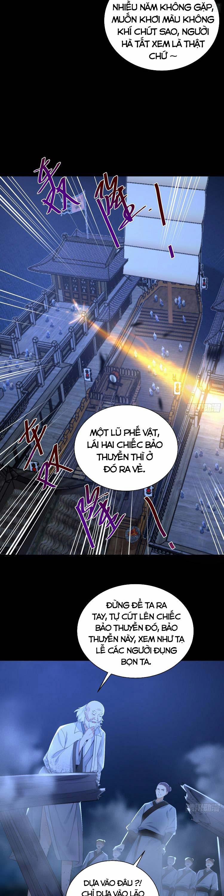 Tu Tiên Phải Dựa Vào Sugar Mommy 33 trang 6