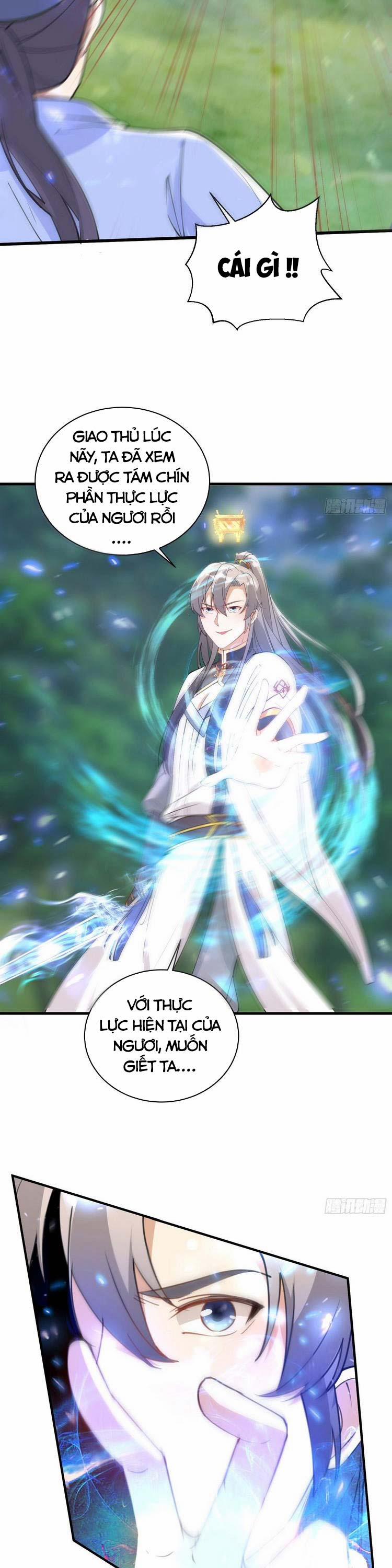 Tu Tiên Phải Dựa Vào Sugar Mommy 35 trang 12