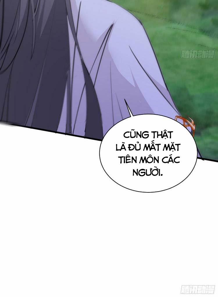 Tu Tiên Phải Dựa Vào Sugar Mommy 35 trang 16