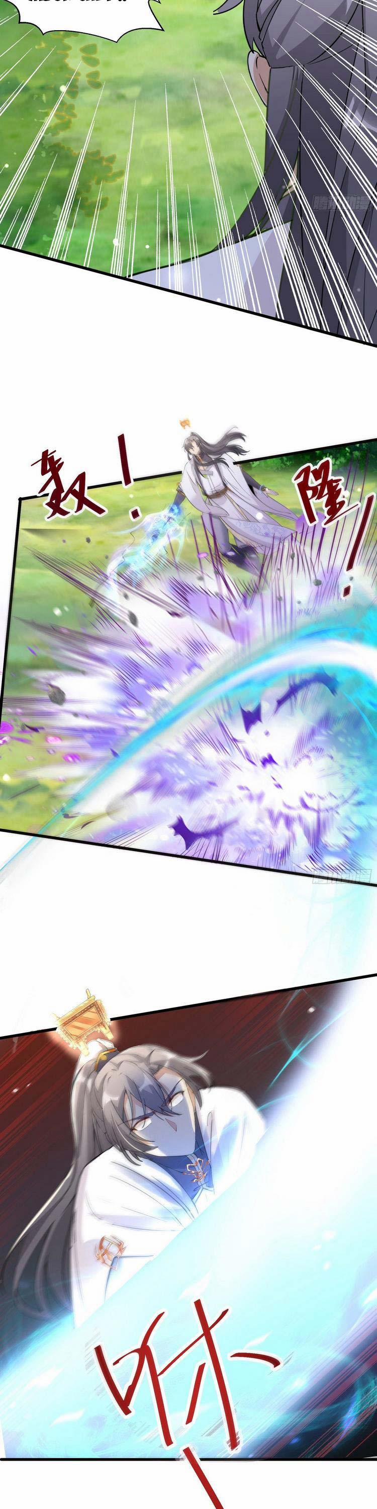 Tu Tiên Phải Dựa Vào Sugar Mommy 35 trang 4