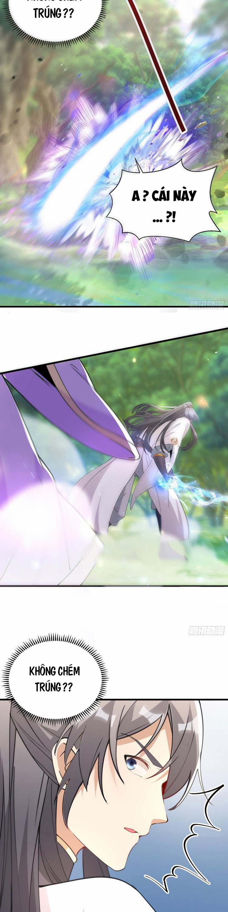 Tu Tiên Phải Dựa Vào Sugar Mommy 35 trang 6