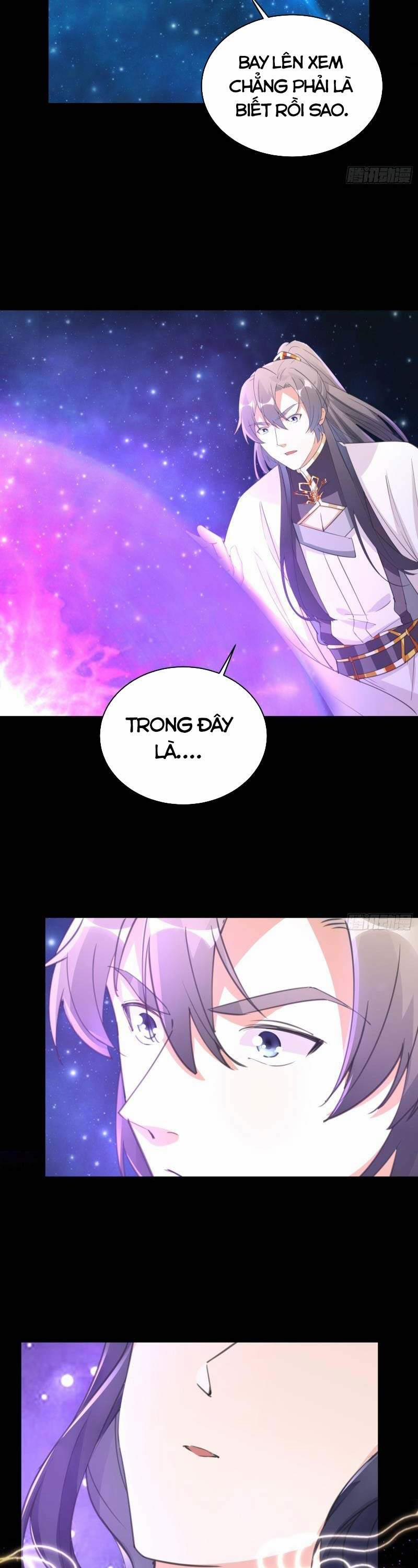 Tu Tiên Phải Dựa Vào Sugar Mommy 38 trang 16