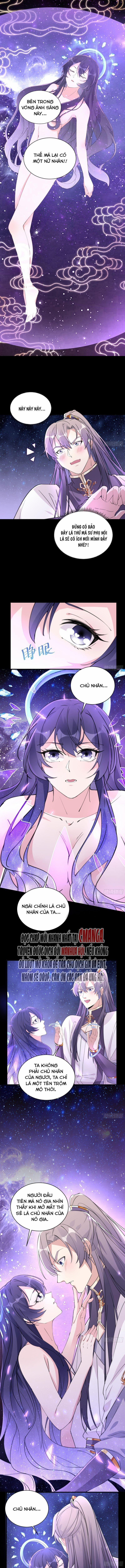 Tu Tiên Phải Dựa Vào Sugar Mommy 39 trang 0