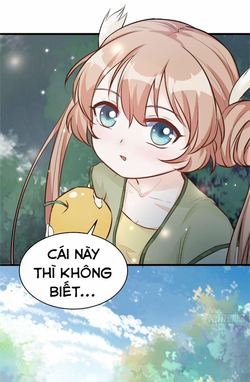 Tu Tiên Phải Dựa Vào Sugar Mommy 4 trang 1