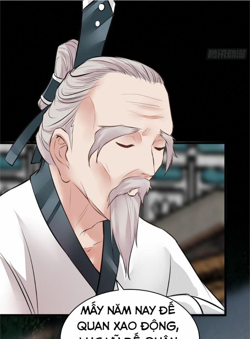 Tu Tiên Phải Dựa Vào Sugar Mommy 4 trang 31