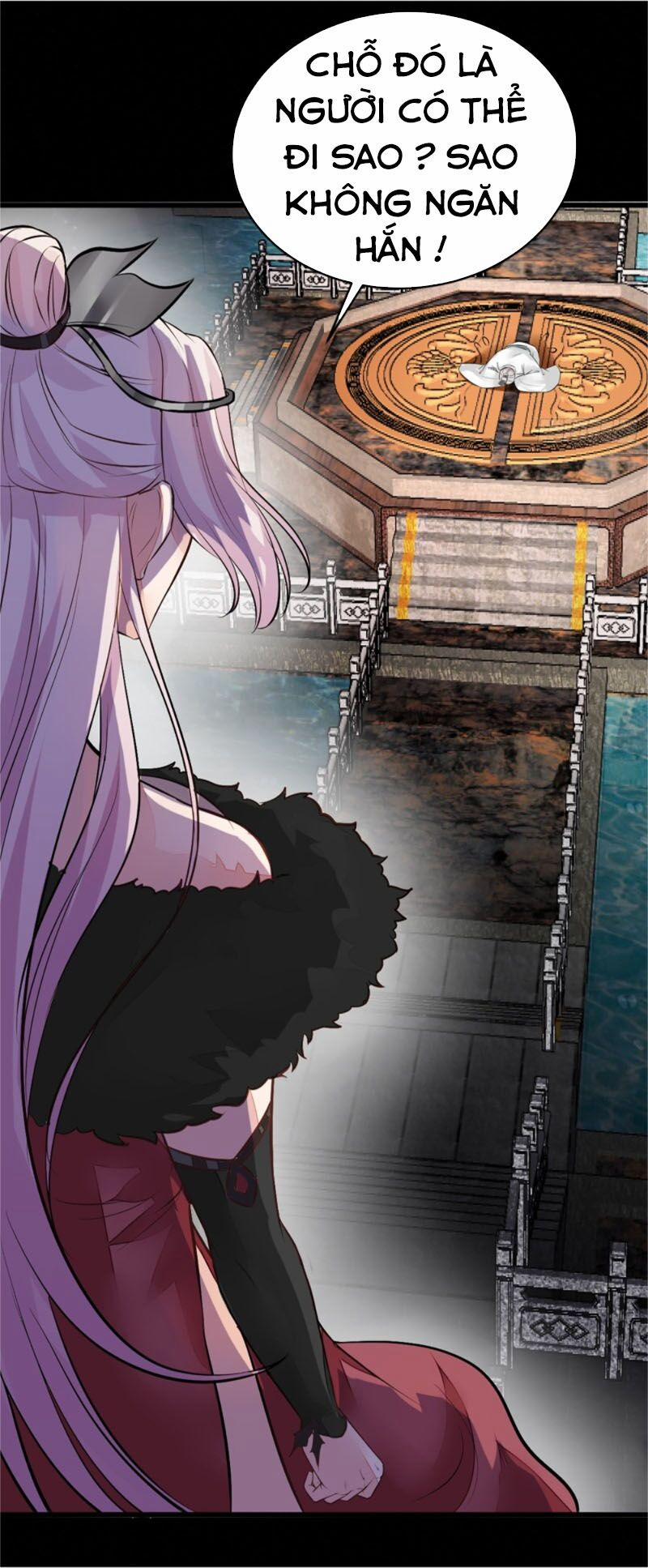 Tu Tiên Phải Dựa Vào Sugar Mommy 4 trang 37