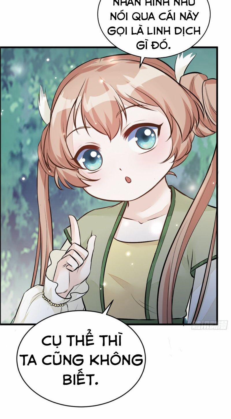 Tu Tiên Phải Dựa Vào Sugar Mommy 4 trang 4